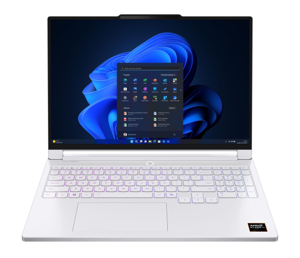 Lenovo Legion 7-16 Ryzen AI 7-450/32GB/1TB+1TB/Win11P RTX5060 OLED - 1521345 - zdjęcie